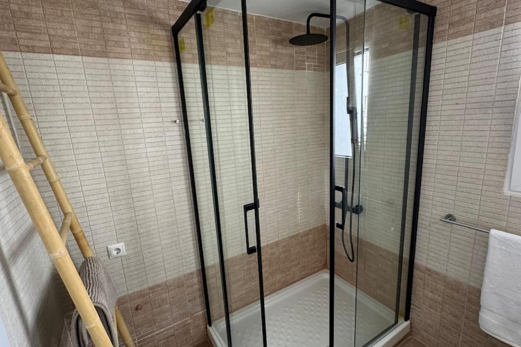 Апартаменты Precioso Duplex En Торремолинос Экстерьер фото