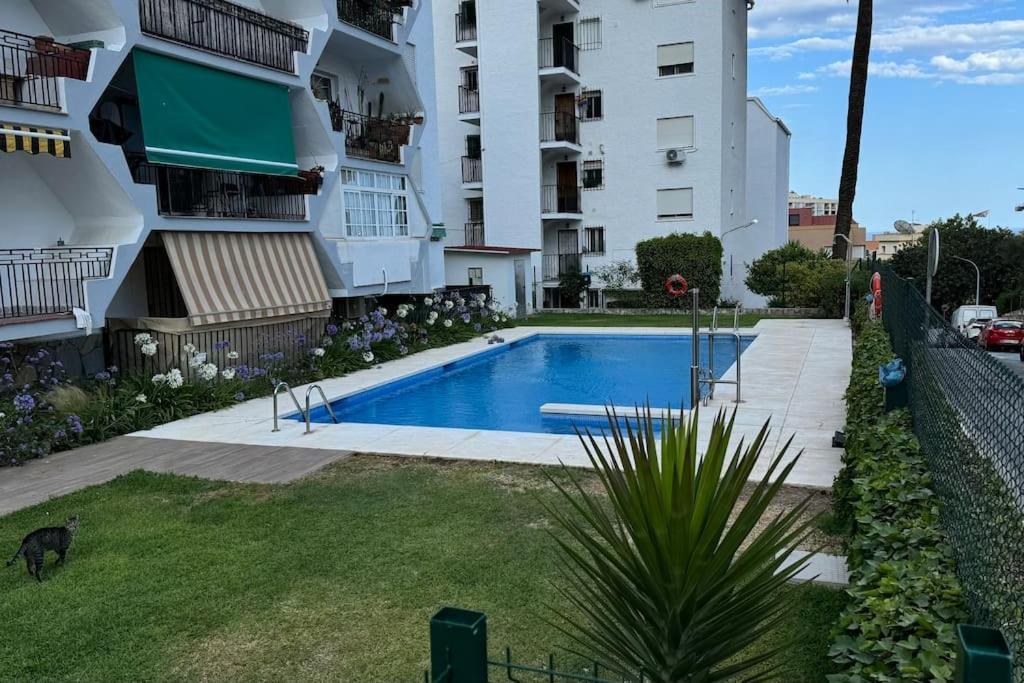 Апартаменты Precioso Duplex En Торремолинос Экстерьер фото